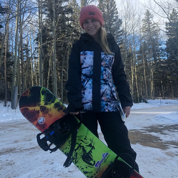 Roxy Jetty 3-in-1 Ski/snowboard Jacket size XS - Picture 2 of 7